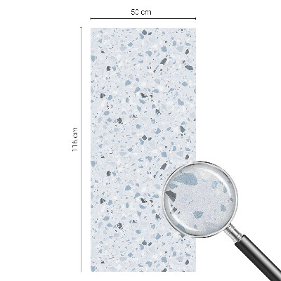 Folija za prozore zaštita od pogleda Moderni mozaik