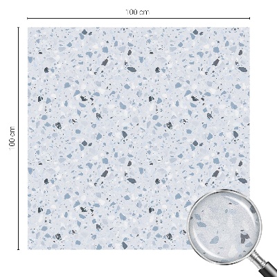 Folija za prozore zaštita od pogleda Moderni mozaik