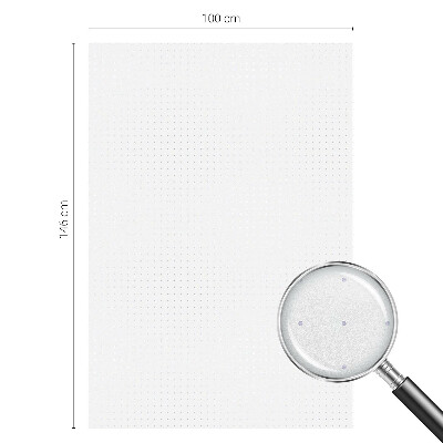 Folija za zaštitu od pogleda Manje točke