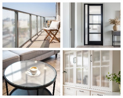 Folija za zaštitu od pogleda Manje točke