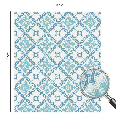 Folija za prozore zaštita od pogleda Klasična simetrija