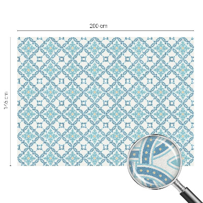 Folija za prozore zaštita od pogleda Klasična simetrija