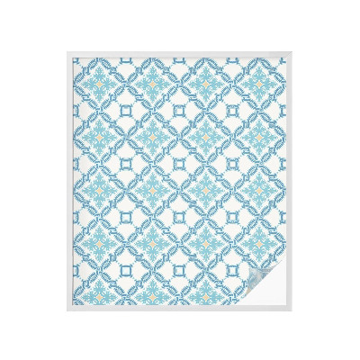 Folija za prozore zaštita od pogleda Klasična simetrija