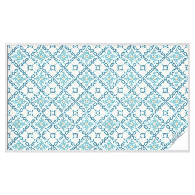 Folija za prozore zaštita od pogleda Klasična simetrija