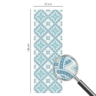 Folija za prozore zaštita od pogleda Klasična simetrija