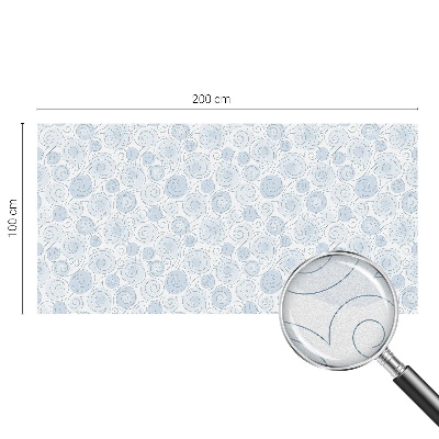 Folija za zaštitu od pogleda Spiralni uzorci