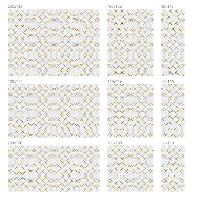 Folija za prozore zaštita od pogleda Geometrijske linije