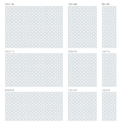 Dekorativna folija za staklo Geometrijska elegancija