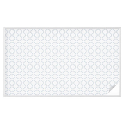 Dekorativna folija za staklo Geometrijska elegancija