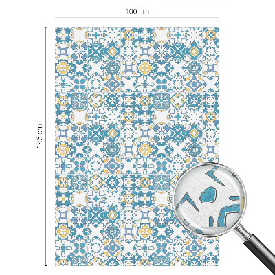 Folija za zaštitu od pogleda Mozaični uzorci