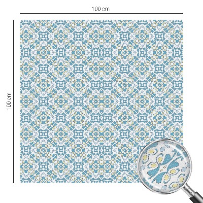 Folija za prozore zaštita od pogleda Geometrijske rozete