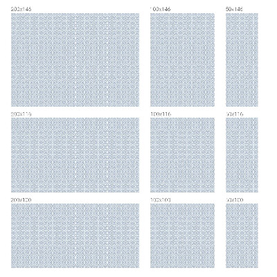 Mliječna folija za staklo vitraj Moderna geometrija