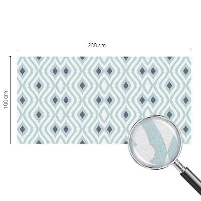 Dekorativna folija za staklo Moderna elegancija