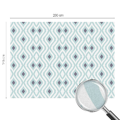 Dekorativna folija za staklo Moderna elegancija