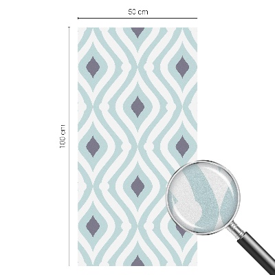 Dekorativna folija za staklo Moderna elegancija