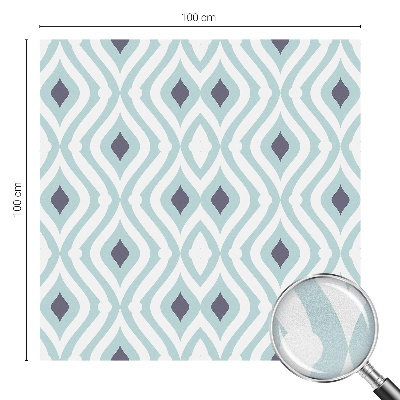 Dekorativna folija za staklo Moderna elegancija