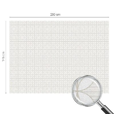 Folija za zaštitu od pogleda Geometrijski uzorci