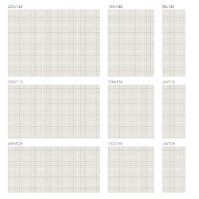 Folija za zaštitu od pogleda Geometrijski uzorci