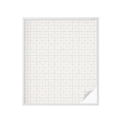 Folija za zaštitu od pogleda Geometrijski uzorci