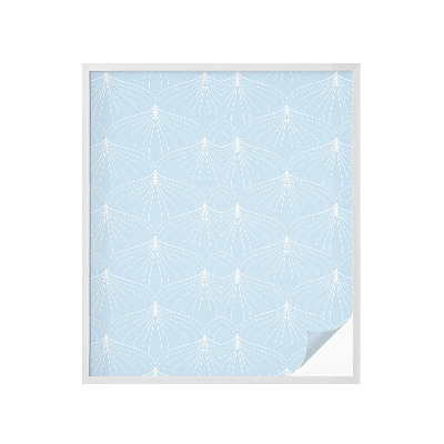 Folija za prozore zaštita od pogleda Harmonični obožavatelji