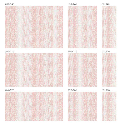 Dekorativna folija za staklo Pastelna riblja kost