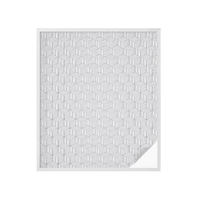 Folija za zaštitu od pogleda Šesterokutna tijela