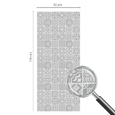 Folija za zaštitu od pogleda Geometrijska elegancija