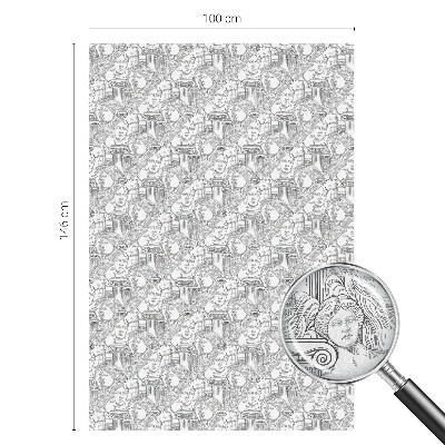 Folija za zaštitu od pogleda Klasični portreti