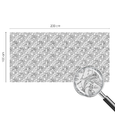 Folija za zaštitu od pogleda Klasični portreti