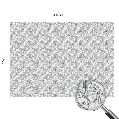 Folija za zaštitu od pogleda Klasični portreti