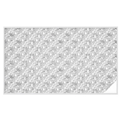 Folija za zaštitu od pogleda Klasični portreti