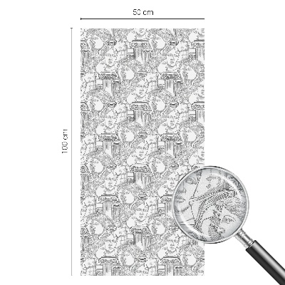 Folija za zaštitu od pogleda Klasični portreti