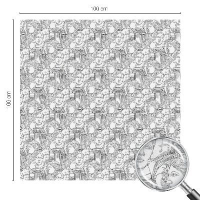 Folija za zaštitu od pogleda Klasični portreti