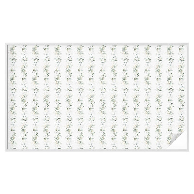 Folija za prozore zaštita od pogleda Biljni šarm