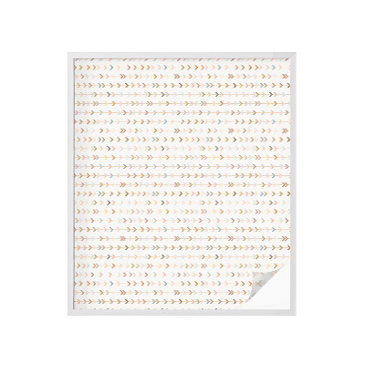 Dekorativna folija za staklo Uzorak strelice