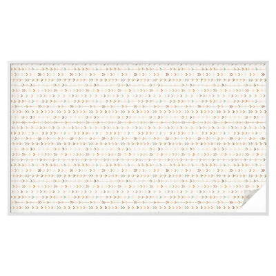 Dekorativna folija za staklo Uzorak strelice