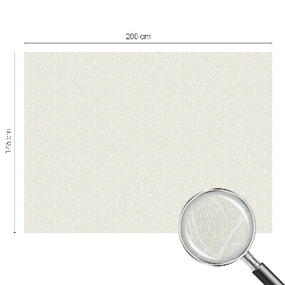 Mliječna folija za staklo vitraj Biljni ukras