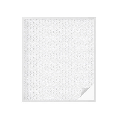 Dekorativna folija za staklo Geometrijski oblici