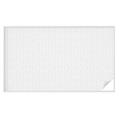 Dekorativna folija za staklo Geometrijski oblici