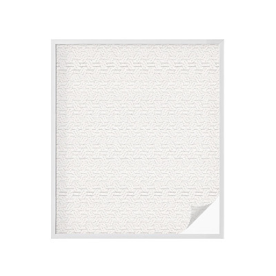 Folija za zaštitu od pogleda Valovite linije