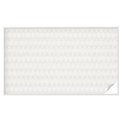 Folija za zaštitu od pogleda Valovite linije