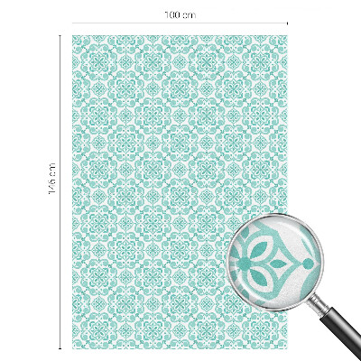 Folija za zaštitu od pogleda Klasični uzorak