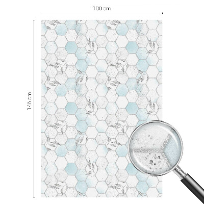 Folija za zaštitu od pogleda Pločice od lišća
