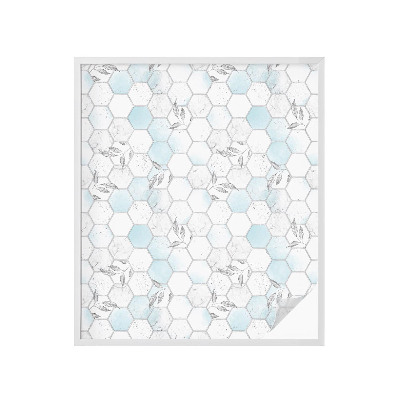 Folija za zaštitu od pogleda Pločice od lišća