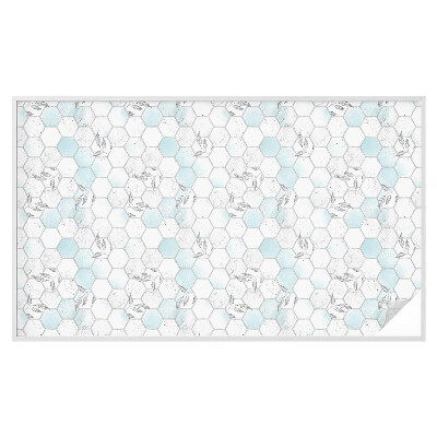 Folija za zaštitu od pogleda Pločice od lišća