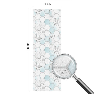 Folija za zaštitu od pogleda Pločice od lišća