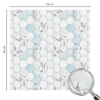 Folija za zaštitu od pogleda Pločice od lišća