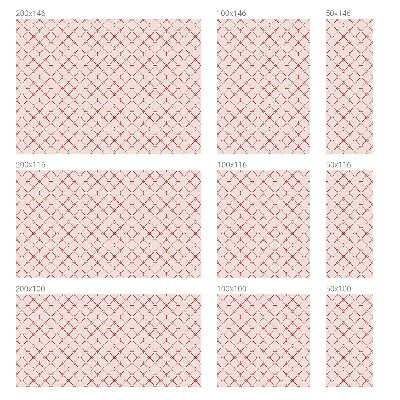 Mliječna folija za staklo vitraj Cvjetni uzorci