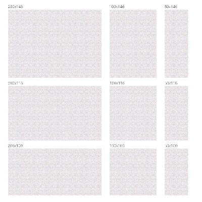 Folija za zaštitu od pogleda Simetrija biljaka