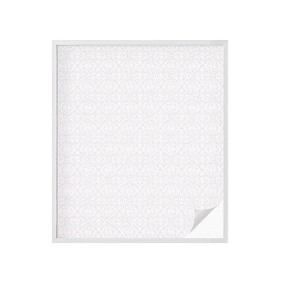 Folija za zaštitu od pogleda Simetrija biljaka